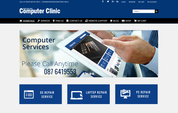 Water Ford Computer Clinic